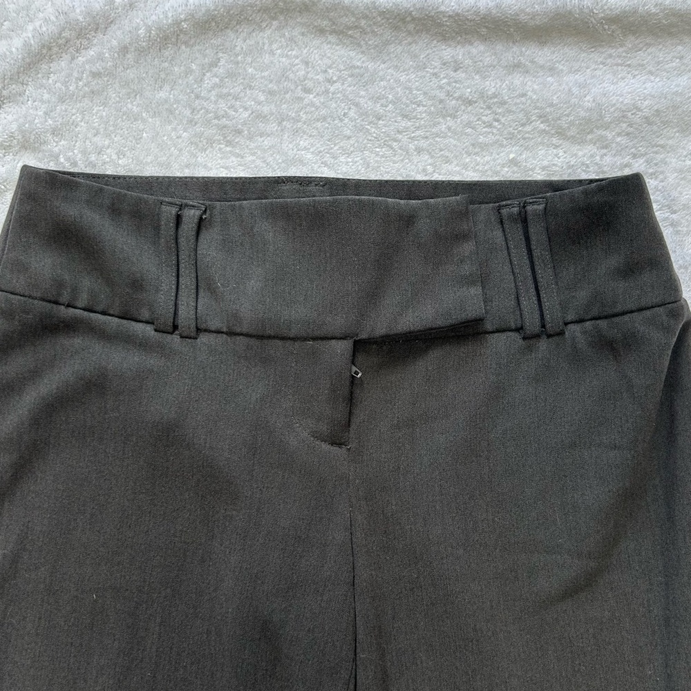 Women's Dark Grey Pants